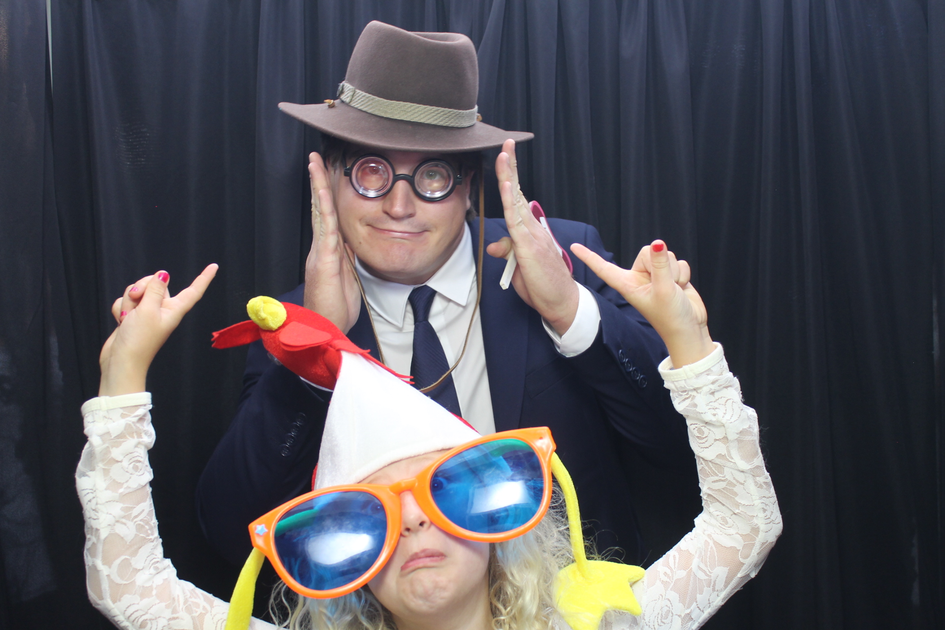 Brett Rose Wedding | View more photos from the event at gallery.photoboothcincy.com/u/PhotoBoothCincy/Brett-Rose-Wedding